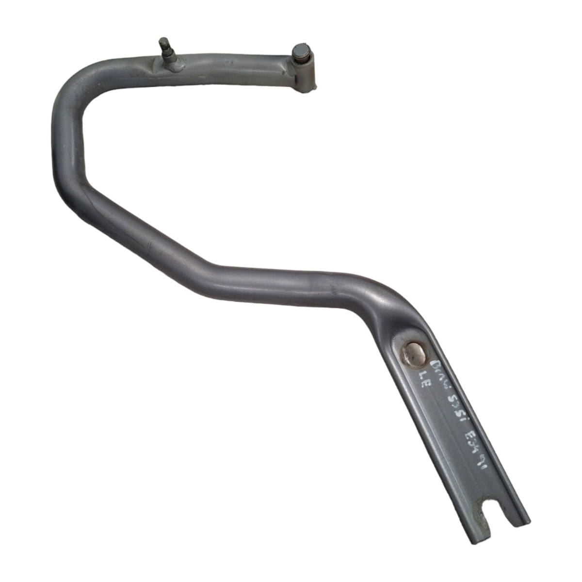 Dobradiça Esquerda Tampa Traseira Bmw E34 525i 535i 87 A 95 2