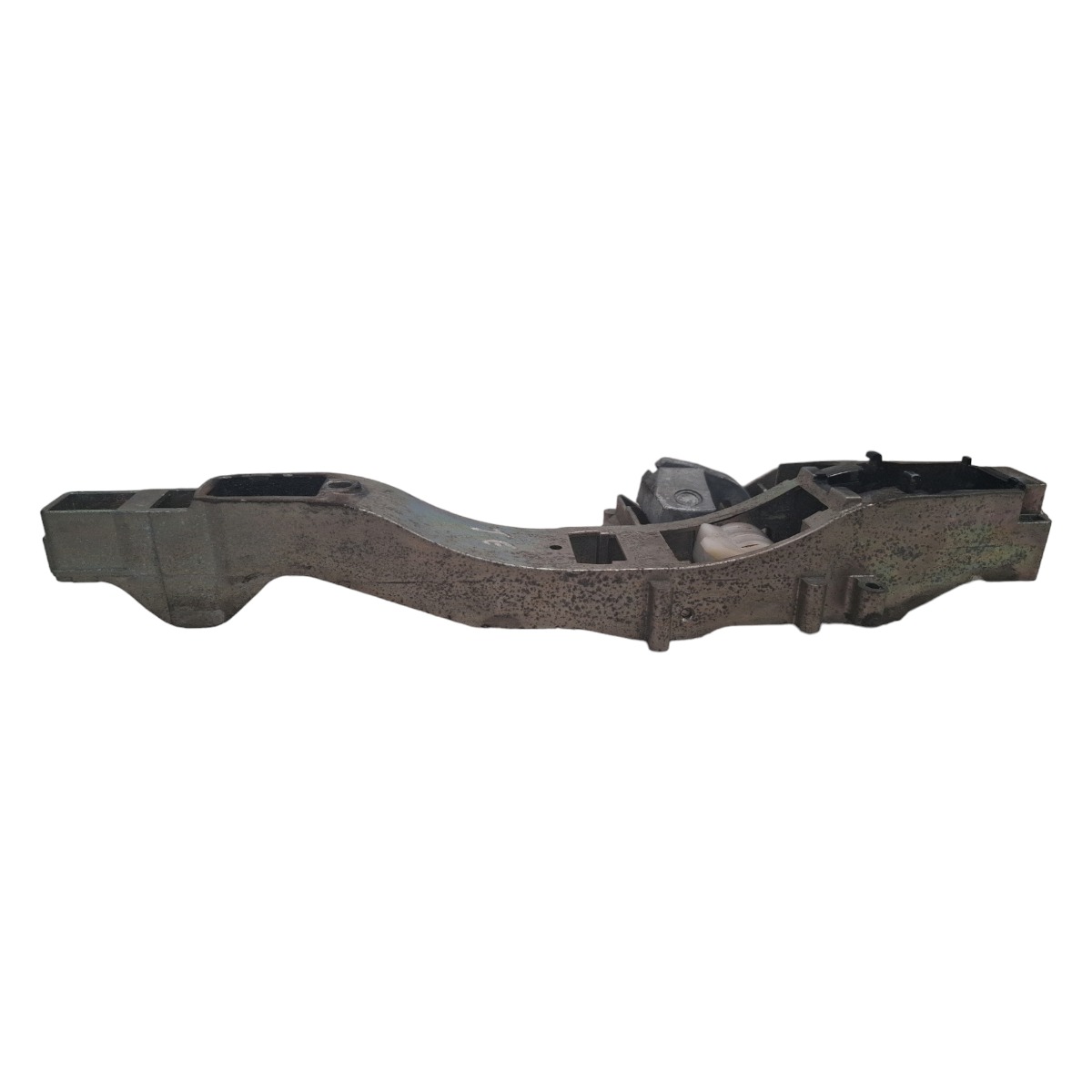 Suporte Maçaneta Externa Traseira Esquerda Peugeot 408 308 Cinza Dianteira/traseira 7