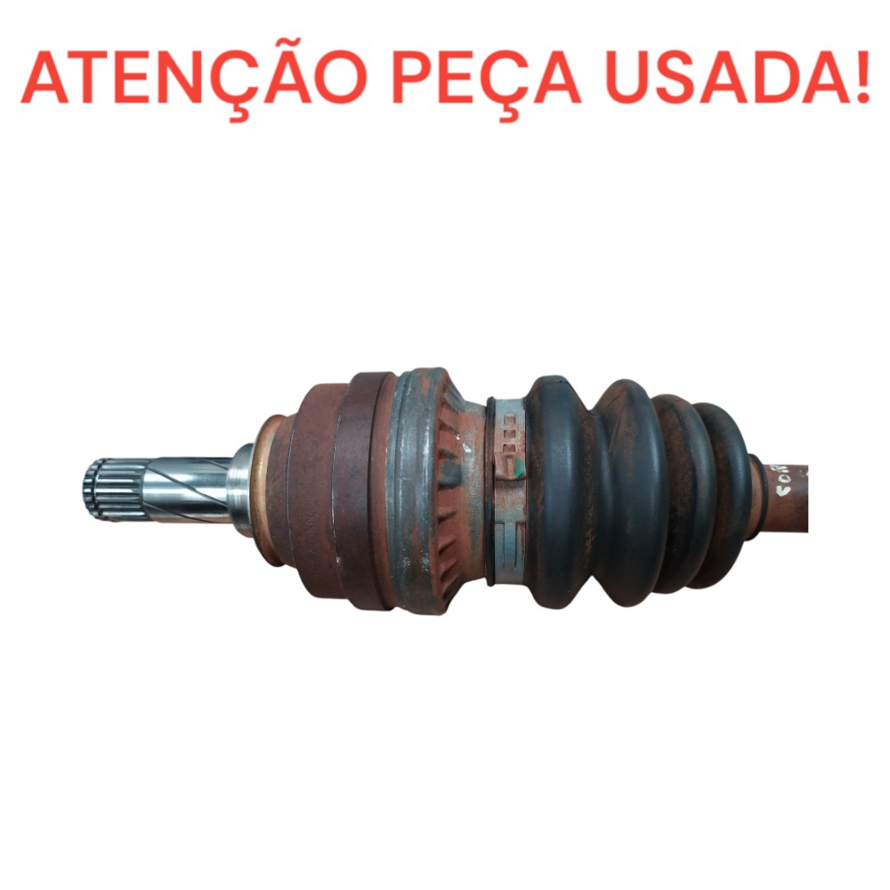 Homocinética Semi Eixo Montana Esquerdo 2002 2003 2004 2012 Esquerdo 4