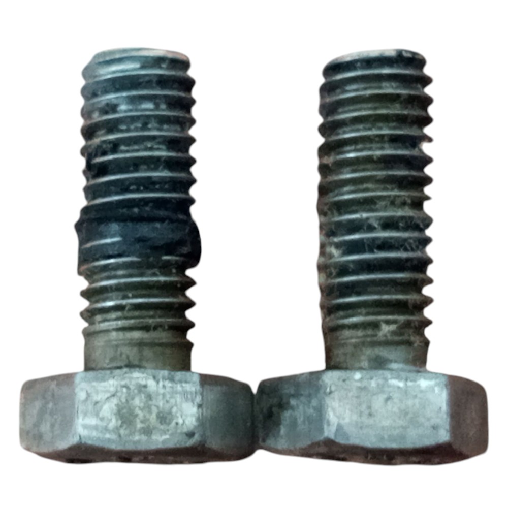 Par Parafuso Pescador Motor At 1.0 8v Gol Bola G2 G3 99 2005 2