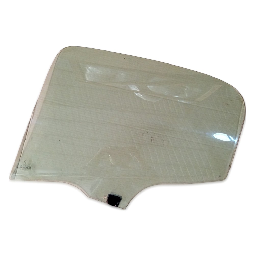 Vidro Porta Traseira Esquerda Peugeot 206 2001 2002 A 2008