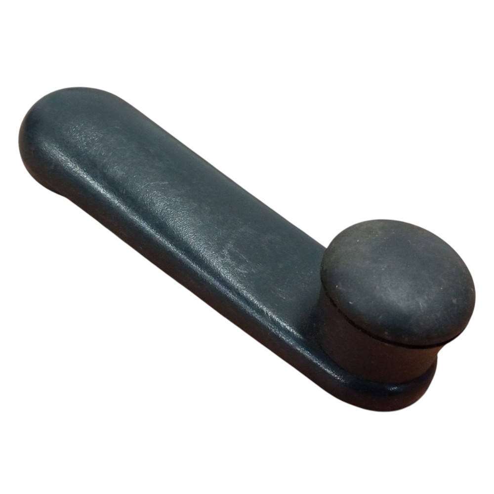 Manivela Vidro Fiat Palio Siena Strada 96 97 98 99 A 2000 Preto