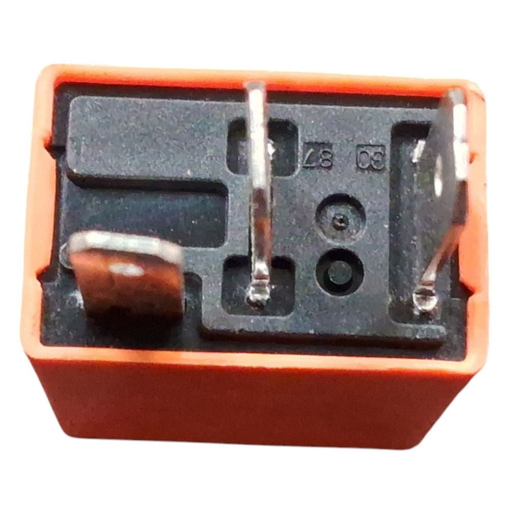 Relé Mini Auxiliar 20a 12v Hyundai Hb20 2013 2022 952304n000 2
