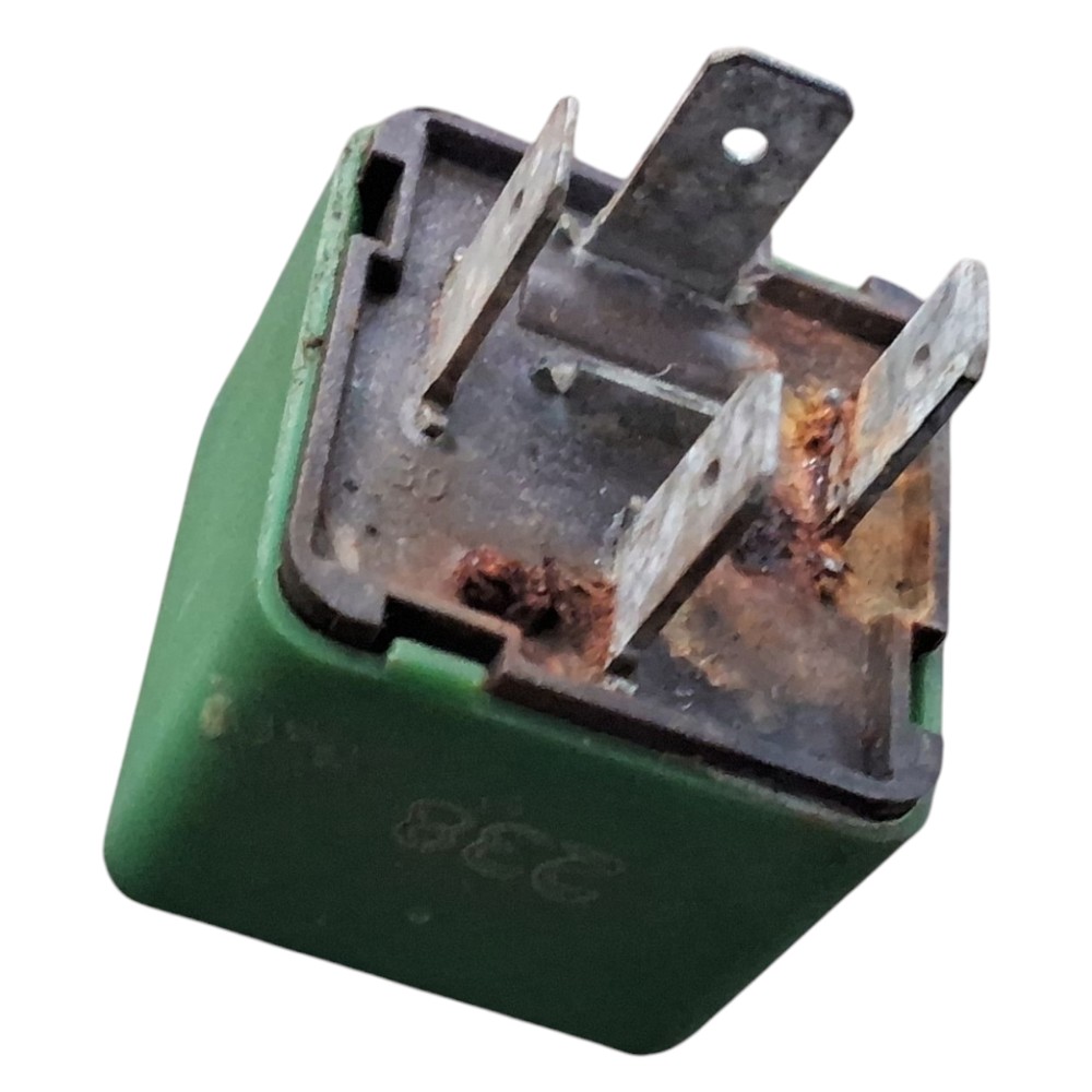 Relé Auxiliar 12v Astra 99 2000 2001 2003 2005 2007 A 2011 5