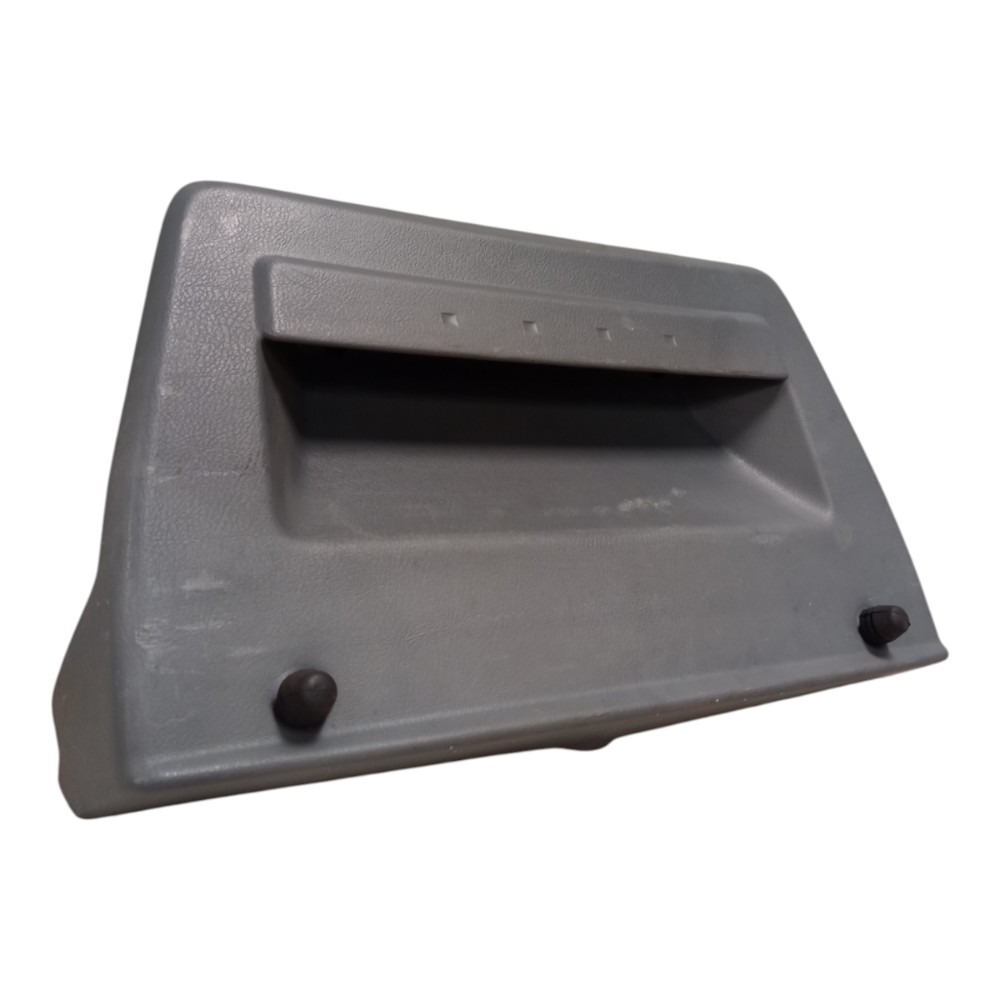 Forro Revestimento Tampa Traseira Gol G4 2006 A 2013 Cinza 2
