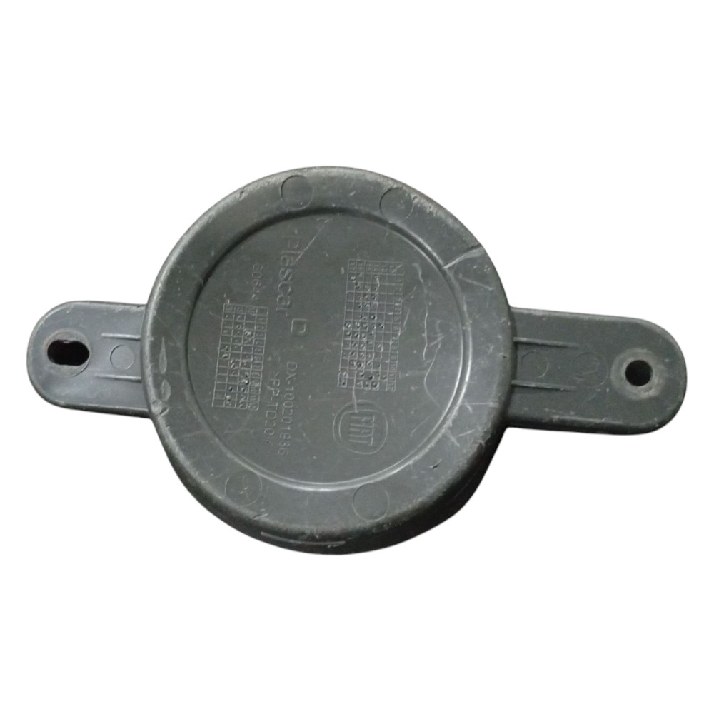 Moldura Tampa Farol Milha Lado Direito Strada 2014 2015 2019 Preto 4