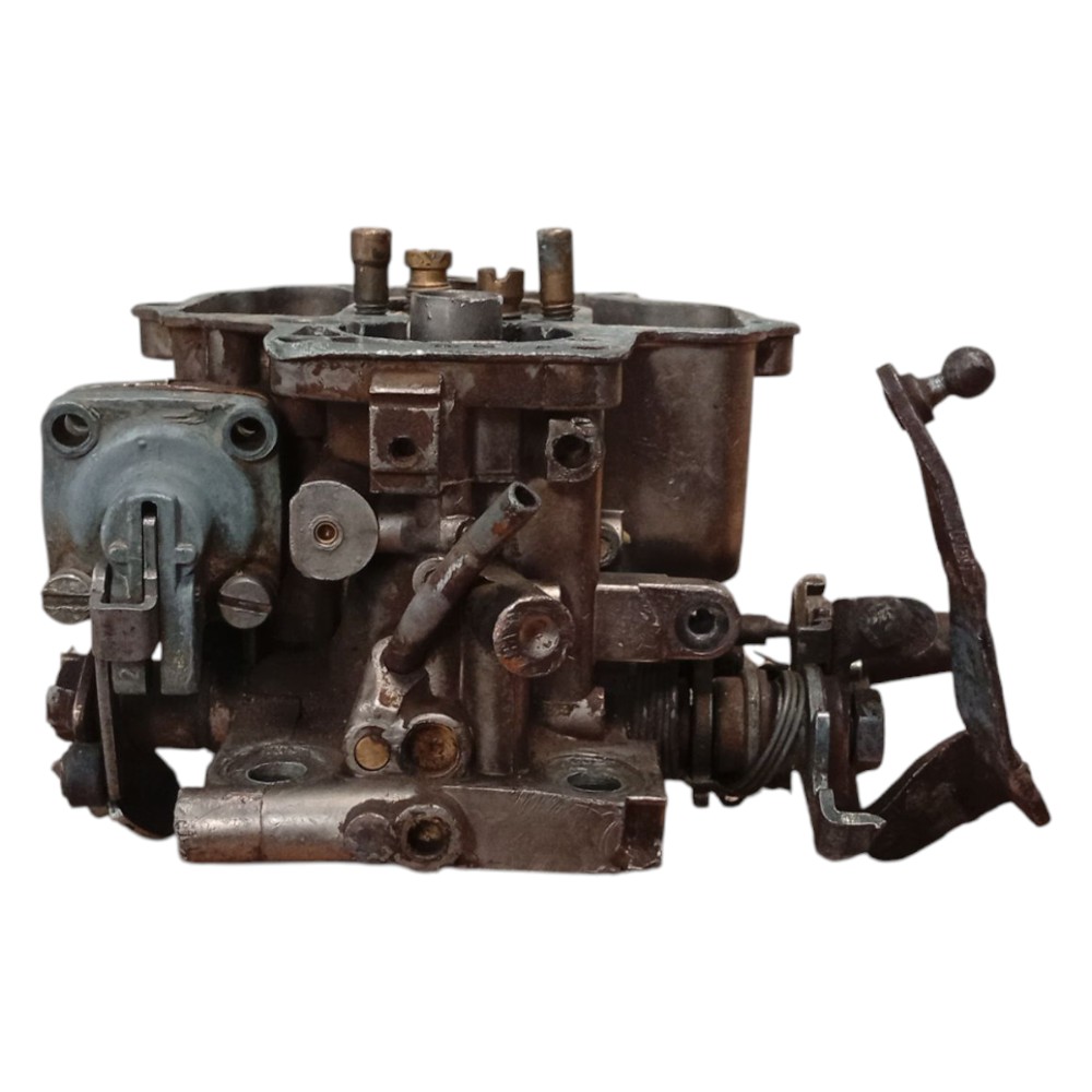 Carburador Chevette 1.6 S 87 88 Weber 30/34 2
