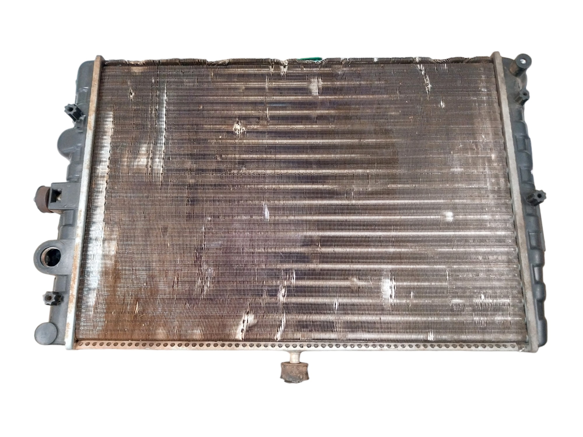 Radiador Gol Parati G2 94 96 98 99 2000 2003 2004 2005 7