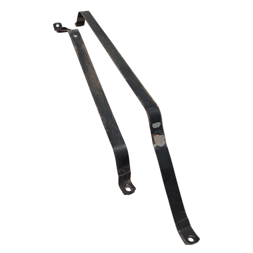 Par Suporte Cinta Tanque Combustível Vectra 97 98 99 2005 6