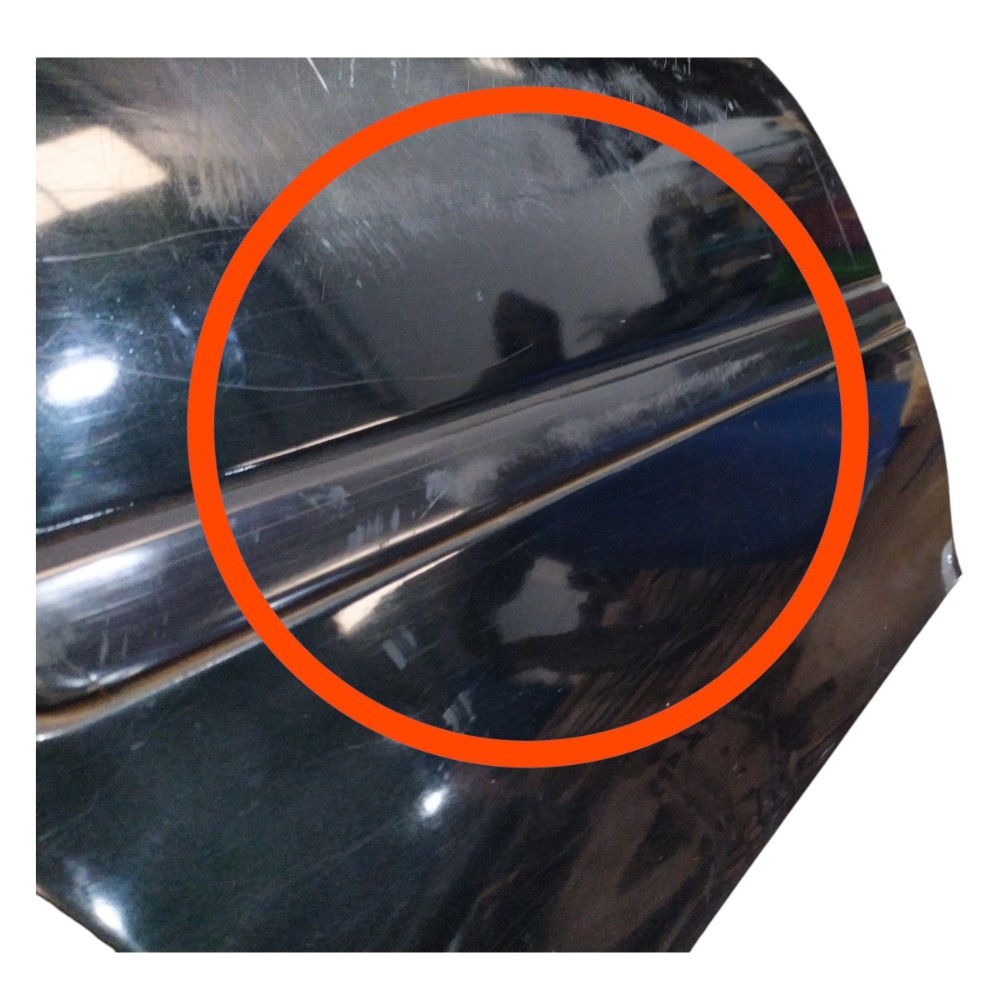 Porta Traseira Direita Subaru Legacy 94 95 96 97 98 99  Traseira Direito 3