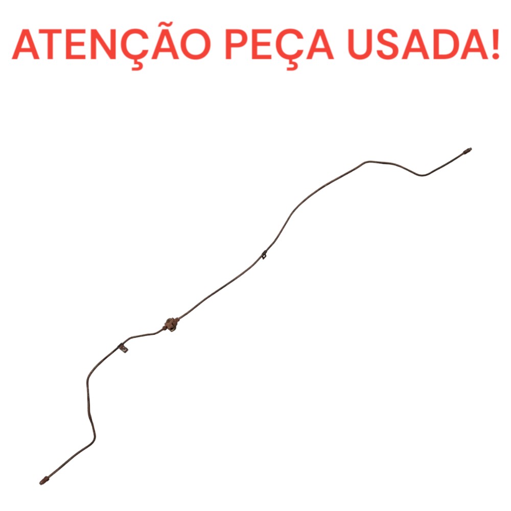 Tubo Freio Traseiro Ford Belina 69 70 71 72 73 74 75 76 77 2