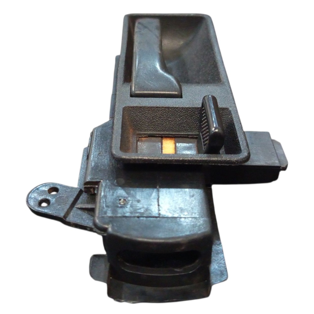 Maçaneta Interna Dianteira Direita Gm Kadett 89 90 92 94 98 Preto Dianteira 5