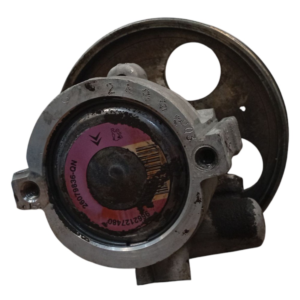 Bomba Direção Hidráulica Peugeot 206 1.4 2001 2002 2003 2008 6
