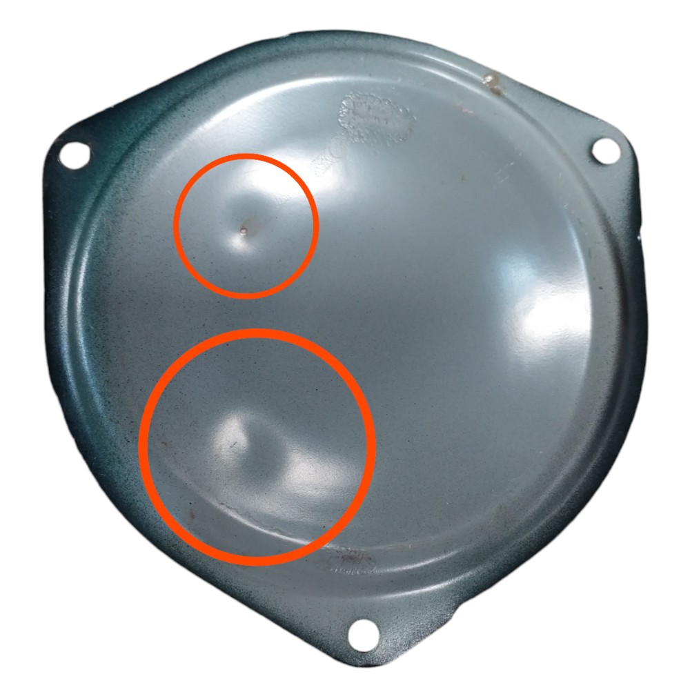 Tampa Tanque Combustível Subaru Legacy 2.0 94 95 96 97 98 99 1997 2
