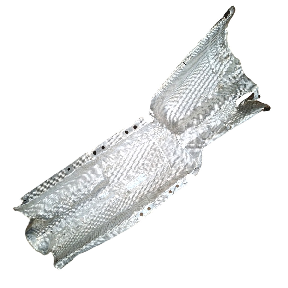Protetor Térmico Escape Bmw E46 330i 328i 325i 320i 99 A 05 2