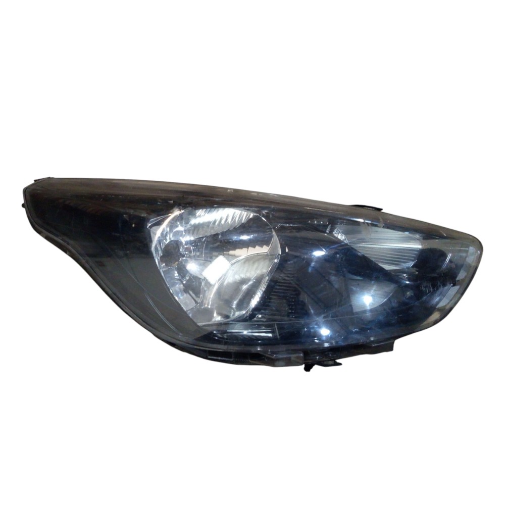Farol Direito Ford Ka 2017 2018 2019 2020 2021 2022 Detalhe  – Direito/passageiro