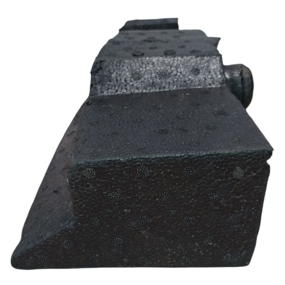 Absorvedor Impacto Traseiro Isopor Palio 2007 2008 2009 2012 3