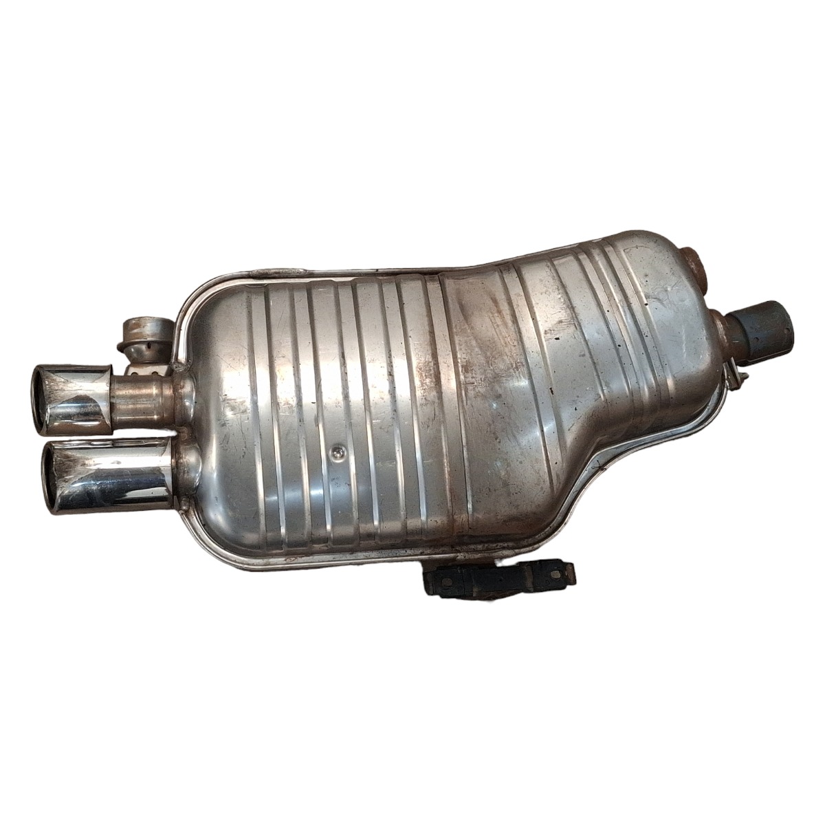 Silencioso Traseiro Escape Bmw E46 330i Motorsport 7502553 5