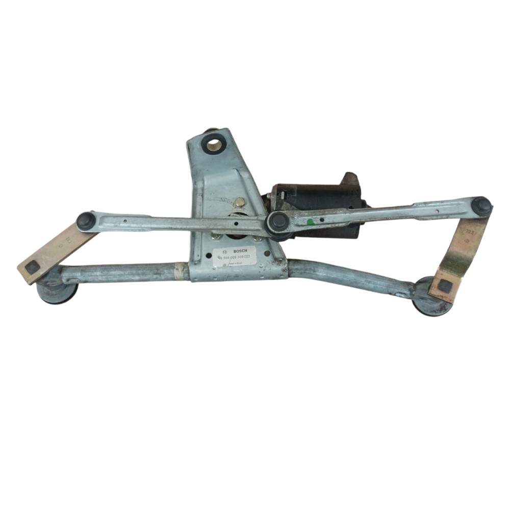 Motor Limpador Parabrisa Peugeot 206 2002 2003 2004 2008 2