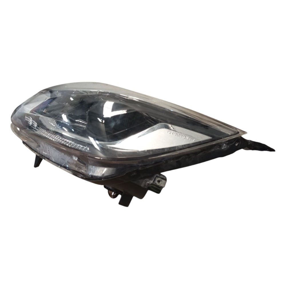 Farol Lado Esquerdo Chevrolet Onix 2020 2021 2022 26309591 Esquerdo/motorista 4