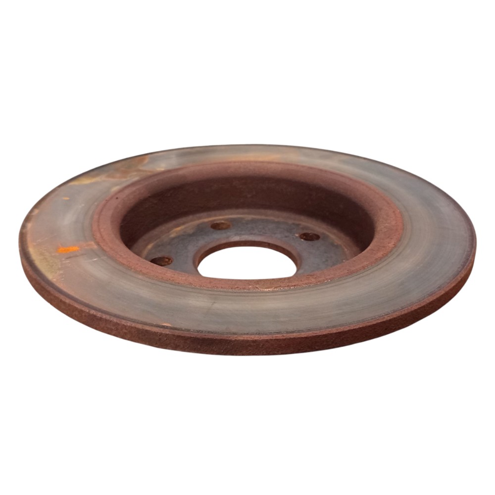 Disco Freio Traseiro Ford Focus 2009 2010 2011 2012 2013 7