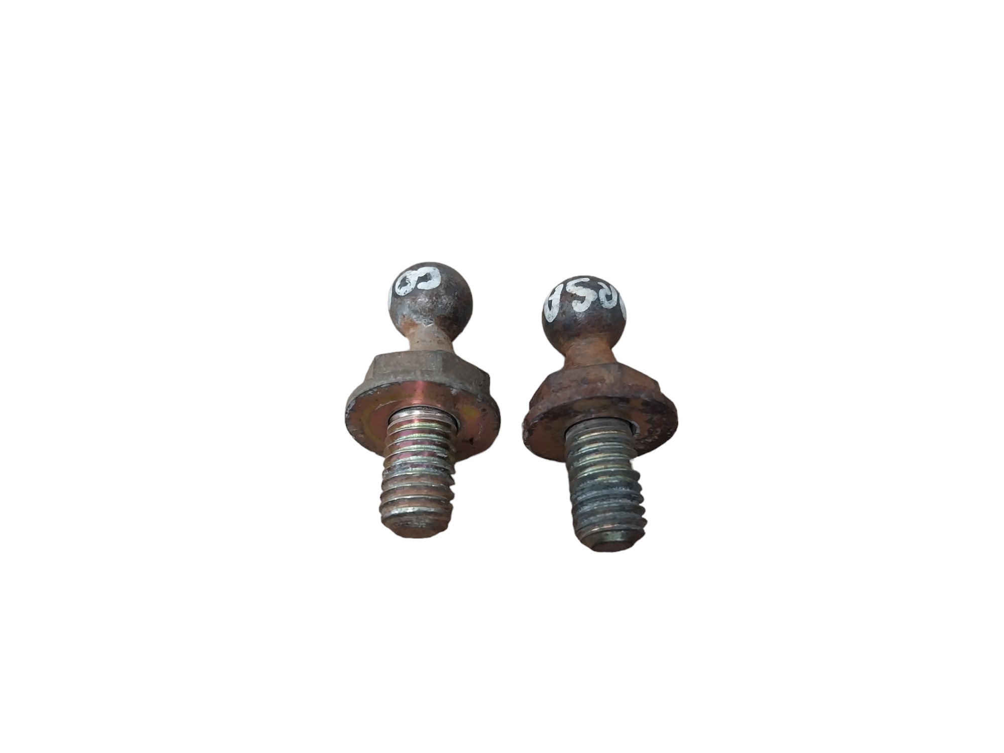 Par Suporte Pinos Porta Malas Corsa 94 96 99 2000 2010 2012
