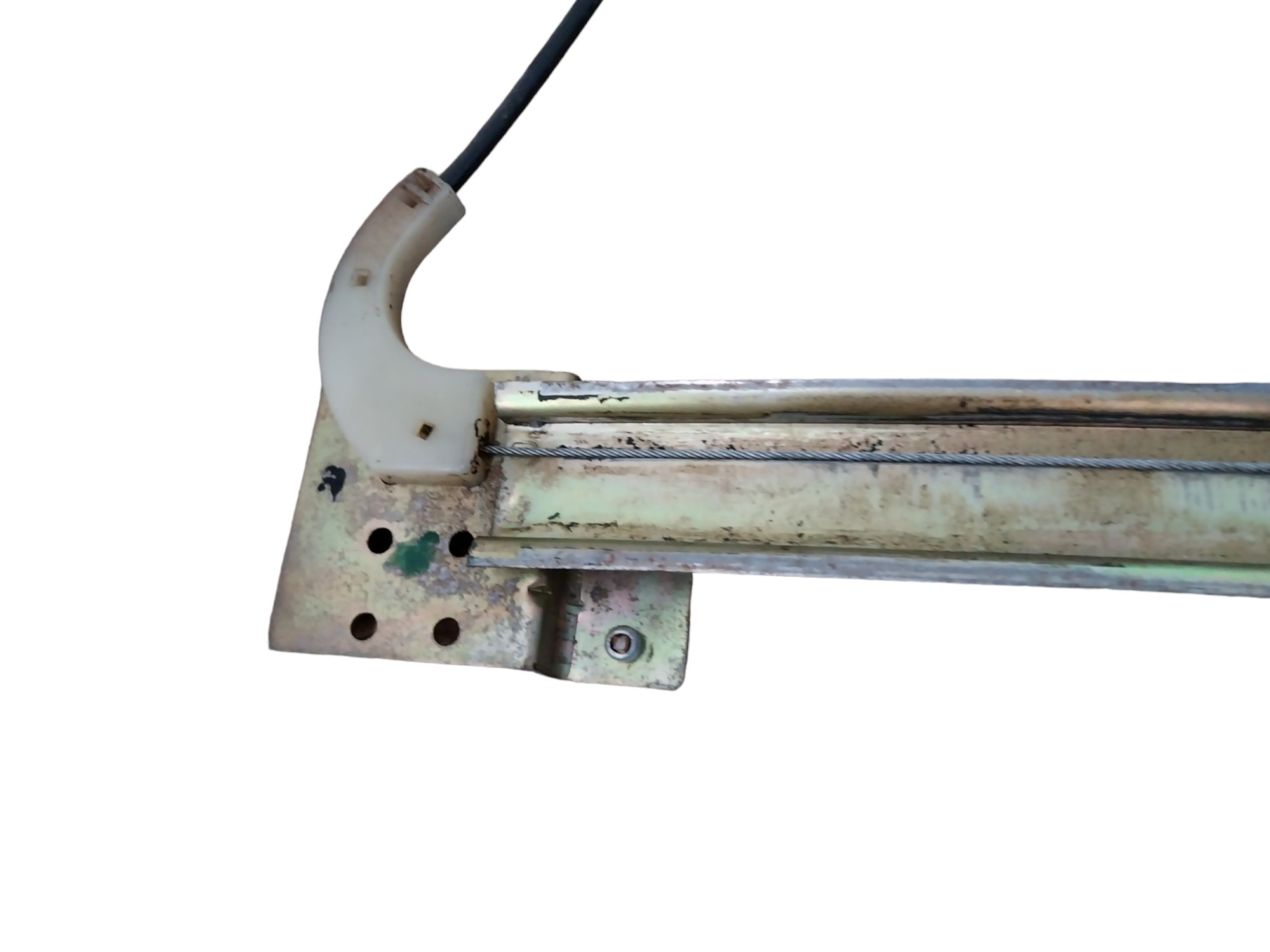 Maquina Vidro Manual Dianteiro Direito Gol Voyage 87 A 98 7