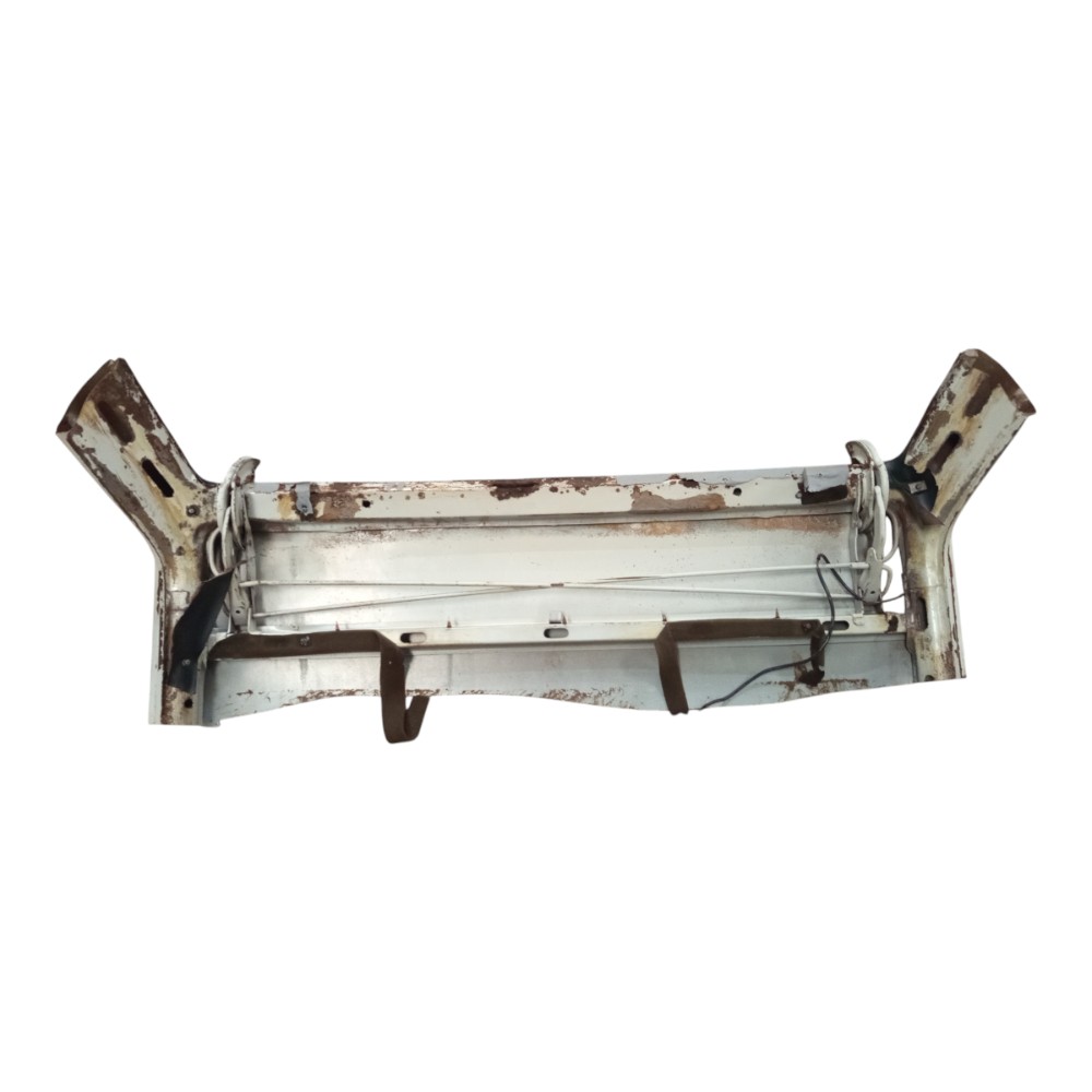 Mola Porta Malas Tampa Traseira Brasília 75 76 77 A 81 Branco 6