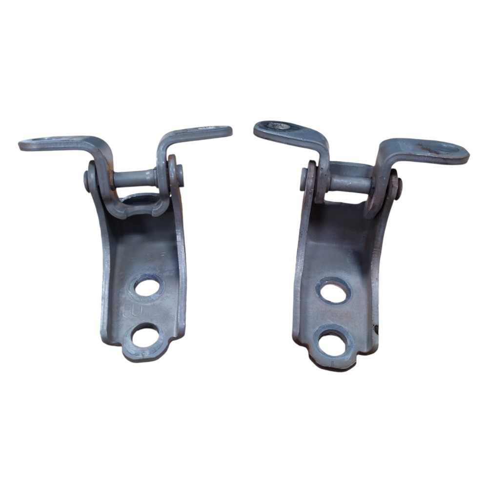 Par Dobradiça Porta Dianteira Esquerda New Civic 2006 A 2011 3