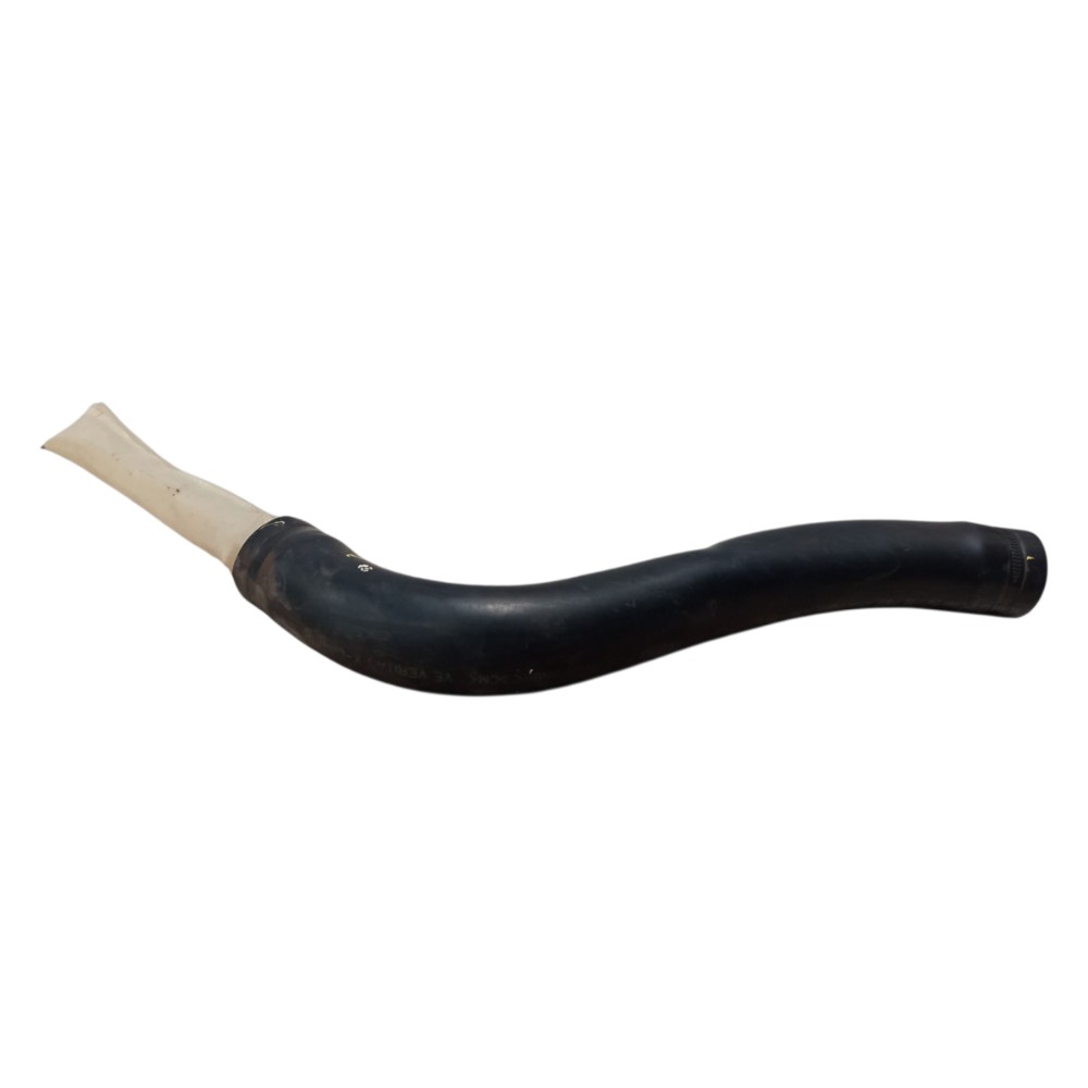 Mangueira Bocal Gargalo Tanque Combustível Astra 99 A 2012 Preto 5