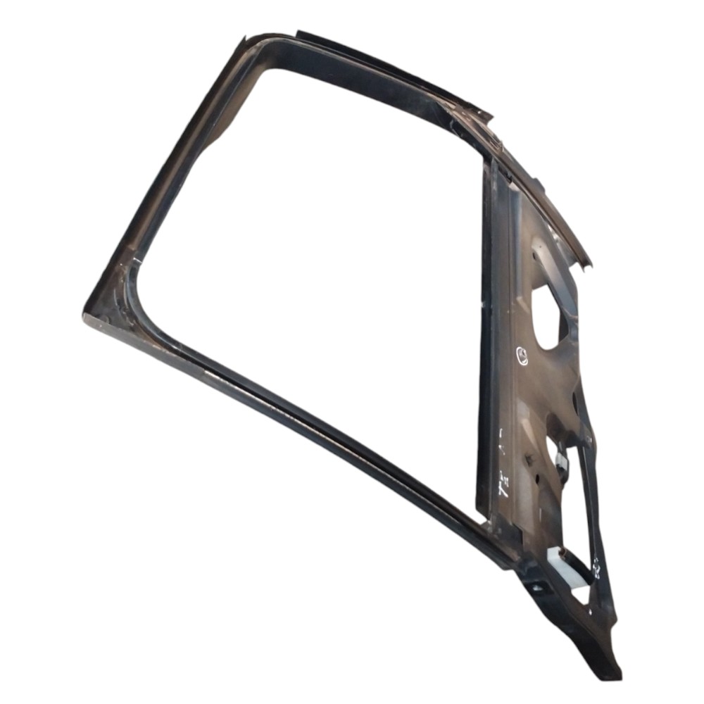 Arco Porta Traseira Esquerda Audi A3 97 98 2001 2002 A 2006 Traseira Esquerdo 6