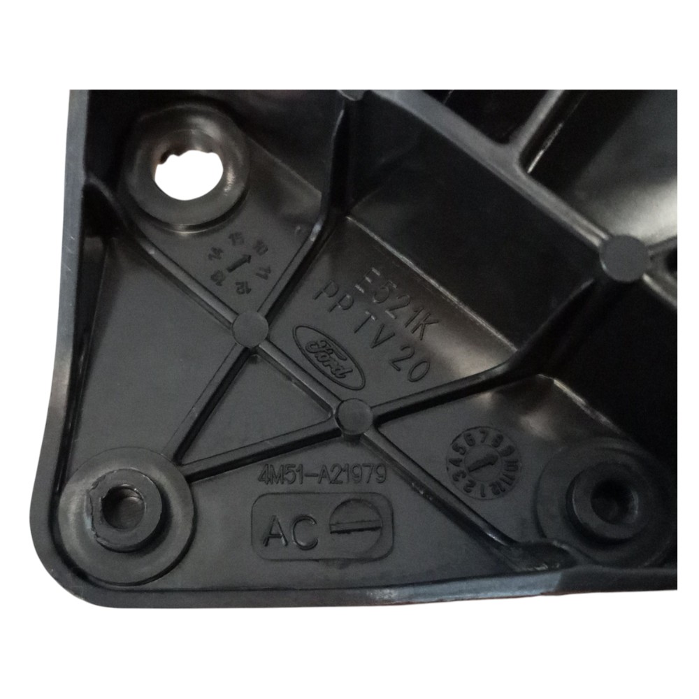 Guia Vidro Porta Dianteira Esquerda Focus 2009 2010 A 2013 – Preto 5