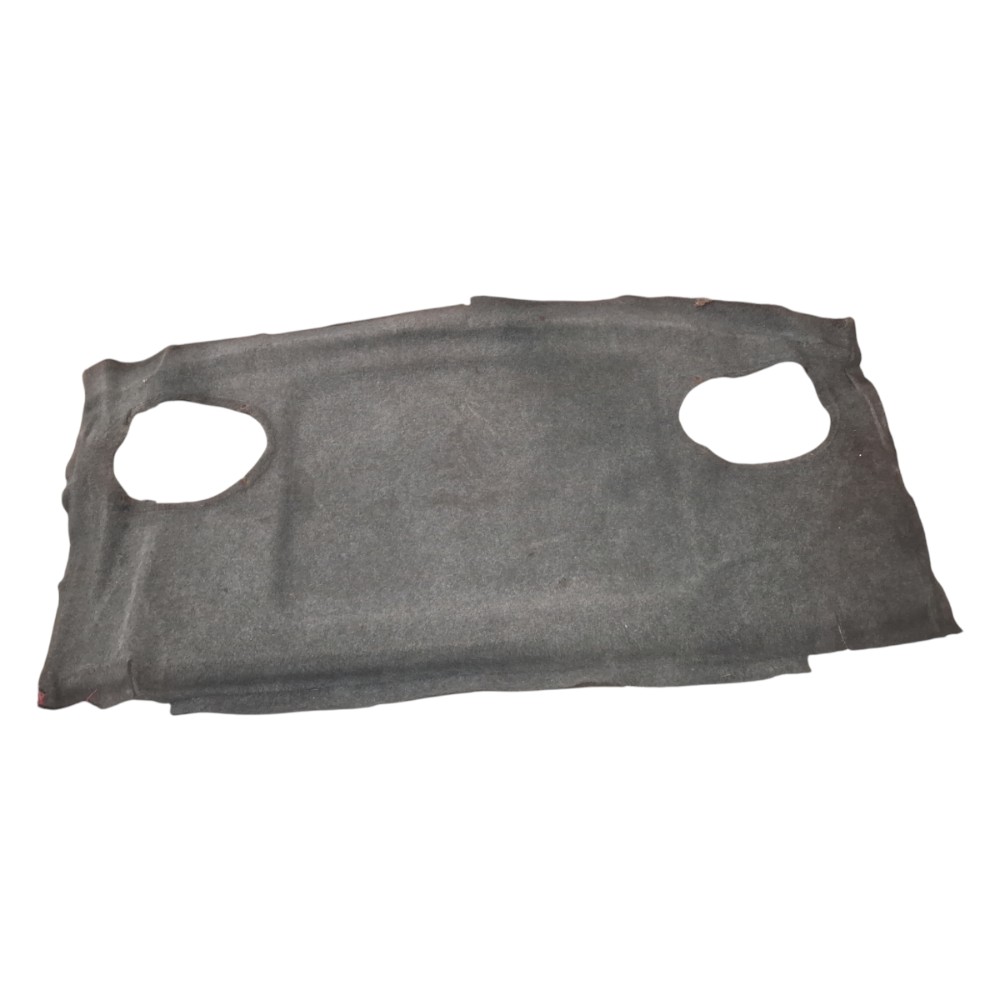 Forro Tampão Bagagito Volkswagen Santana 97 98 99 2000 2001