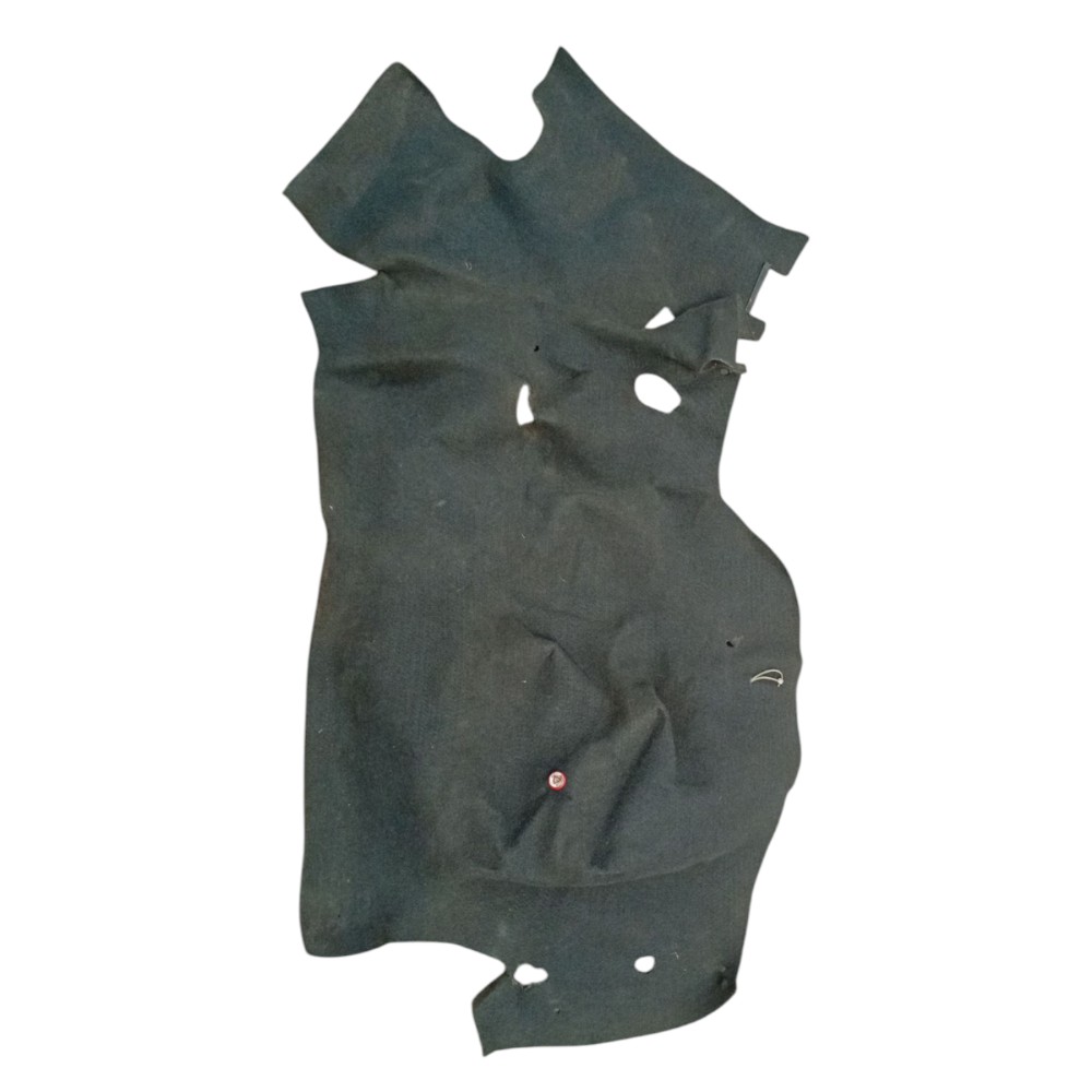Forro Lateral Direito Porta Malas Corsa Classic 2001 A 2012