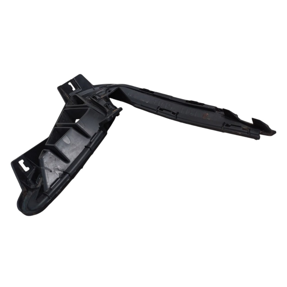 Moldura Farol Milha Direito Hyundai Hb20 2020 2021 2022 Preto 4