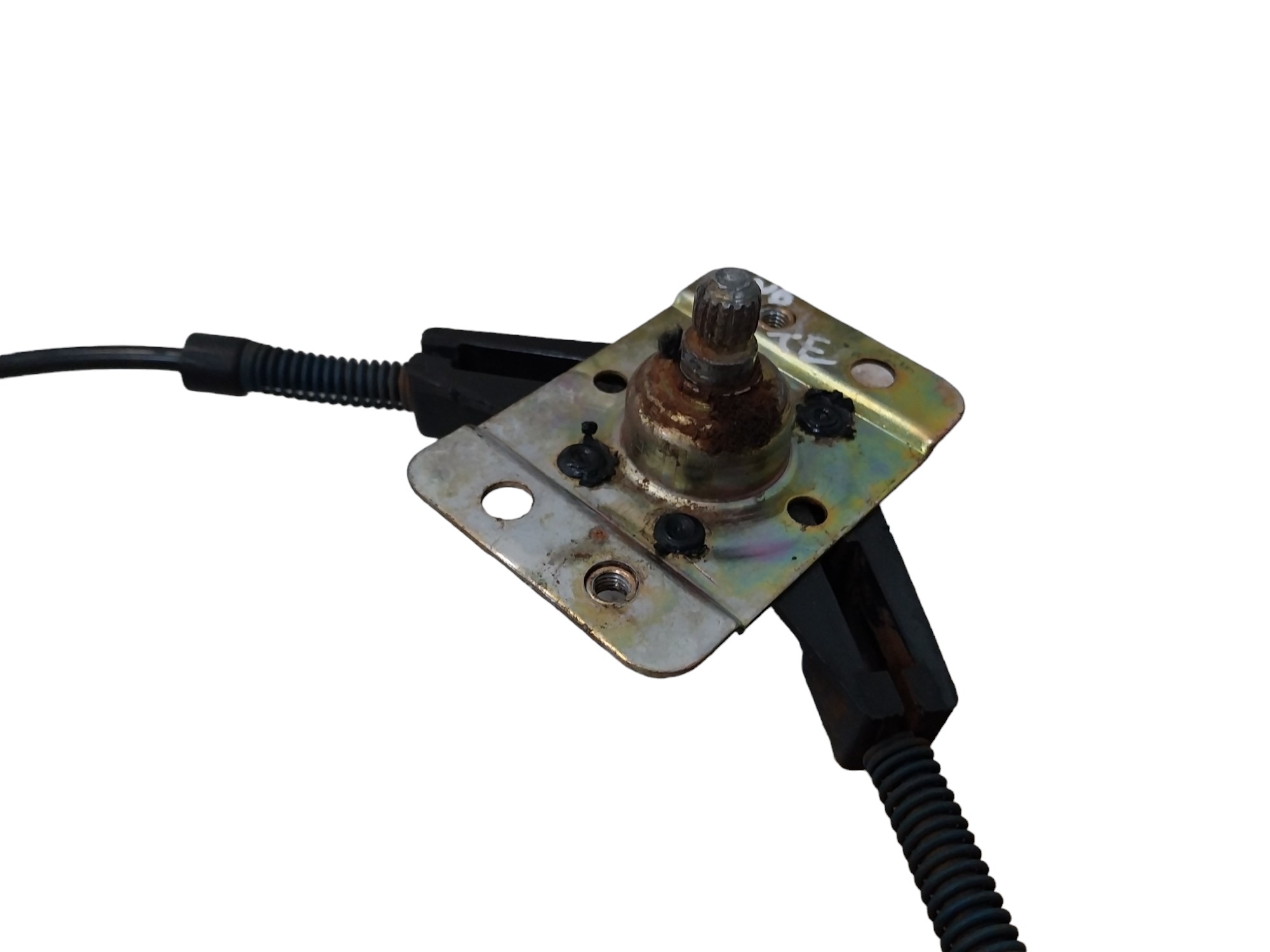 Maquina Vidro Manual Traseiro Esquerdo Uno 96 98 99 2011 6