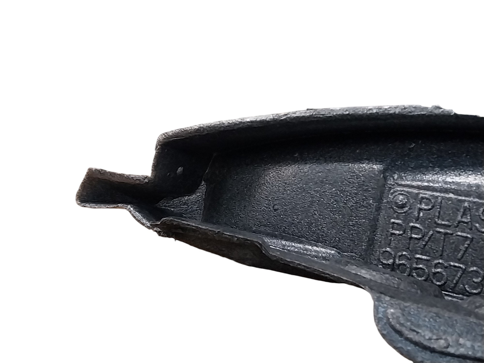 Isopor Paralama Esquerdo Peugeot 408 2012 2013 2014 A 2019 2