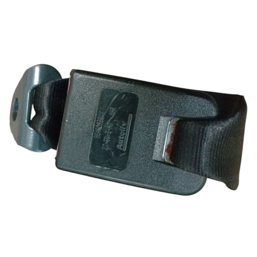 Engate Fecho Cinto Traseiro Esquerdo Peugeot 206 2001 A 2008 4