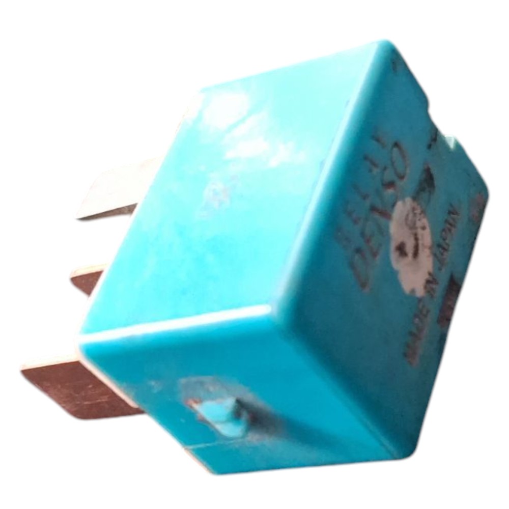 Relé Auxiliar Ventilador Refrigeração 2003 A 2008 9098702027 3