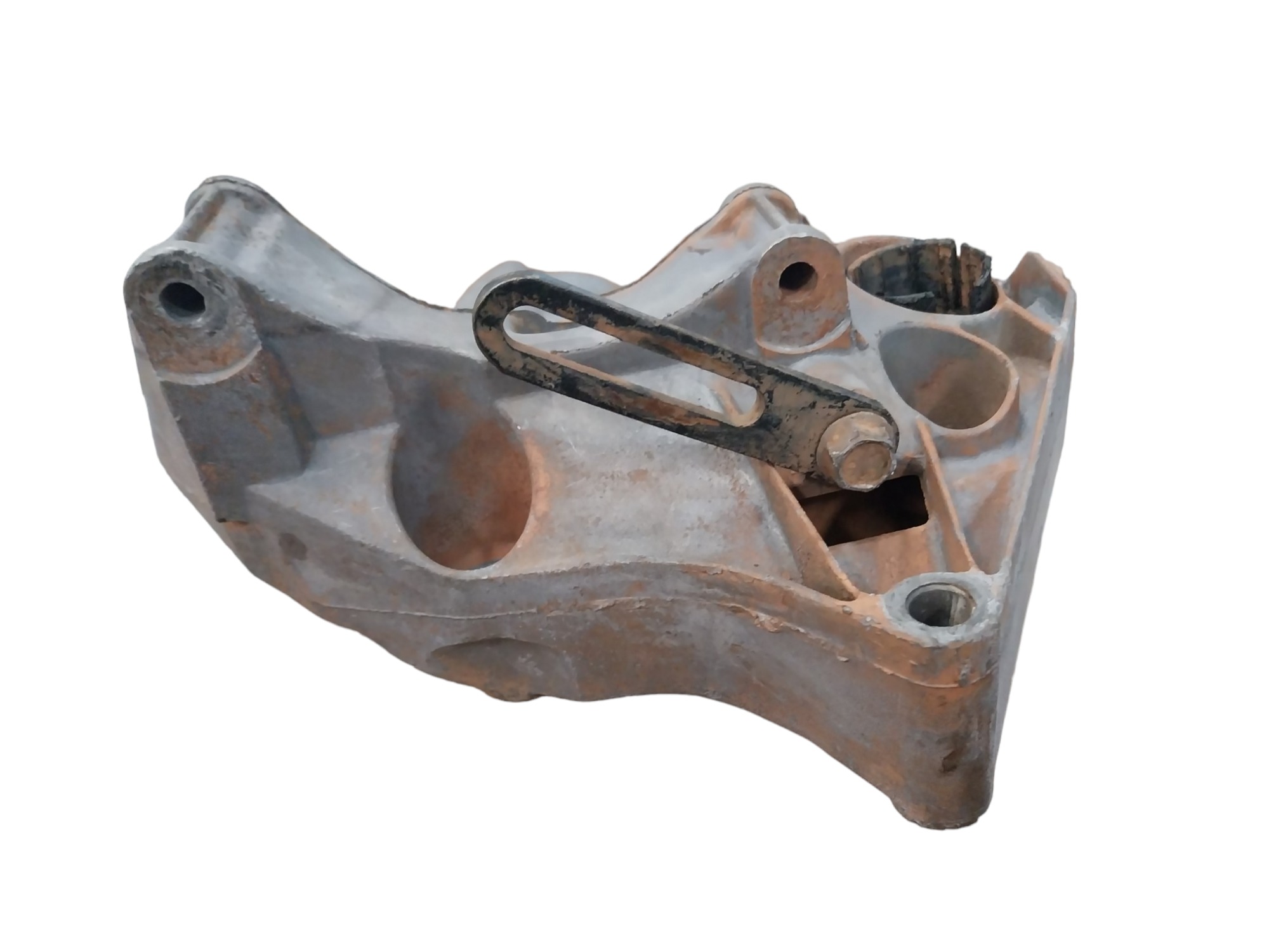 Suporte Alternador Gol Parati G3 99 2000 2002 2003 2004 2005 6