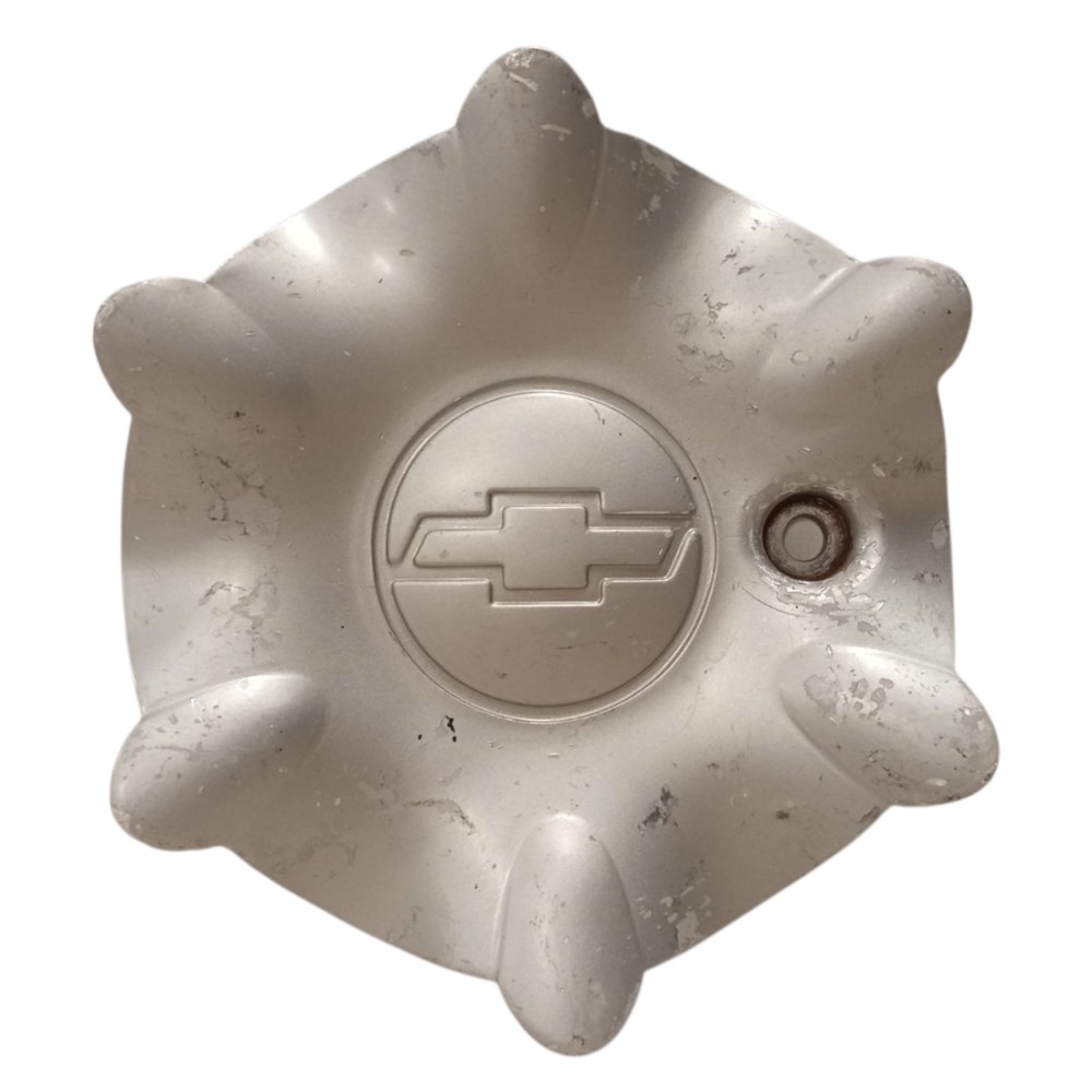 Calota Roda Aro 15 4 Furos Gm Vectra 97 98 99 2000 2005 Prata