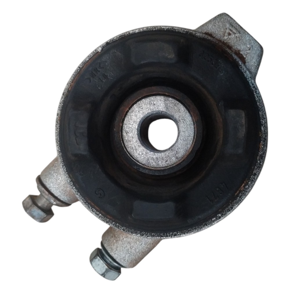 Coxim Câmbio Gol G1 Quadrado Parati Saveiro 84 85 86 90 A 94