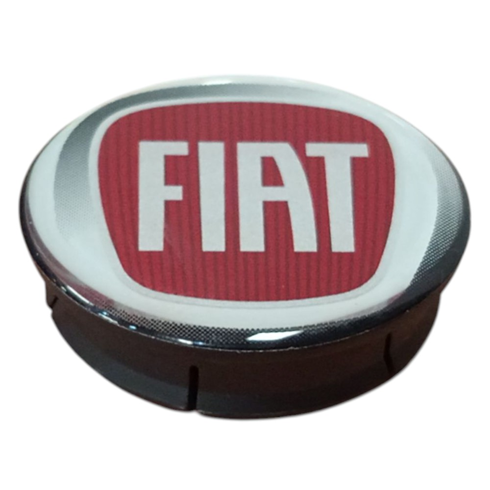 Calotinha Emblema Central Fiat Siena Strada Palio Mopar 2