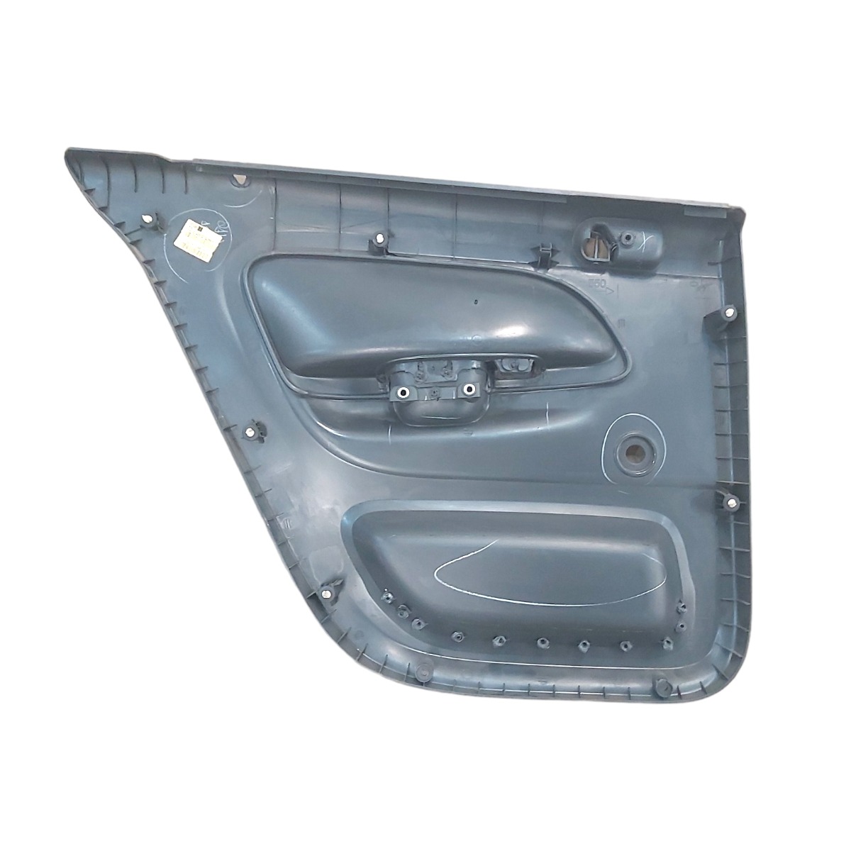 Forro Porta Traseira Direita Gol Voyage G5 2008 09 10 A 2012 Cinza 4