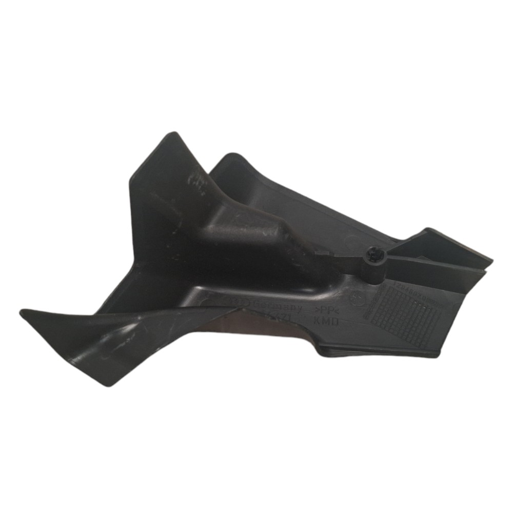 Reforço Plástico Banco Traseiro Direito Audi A3 97 98 A 2006 Preto 4