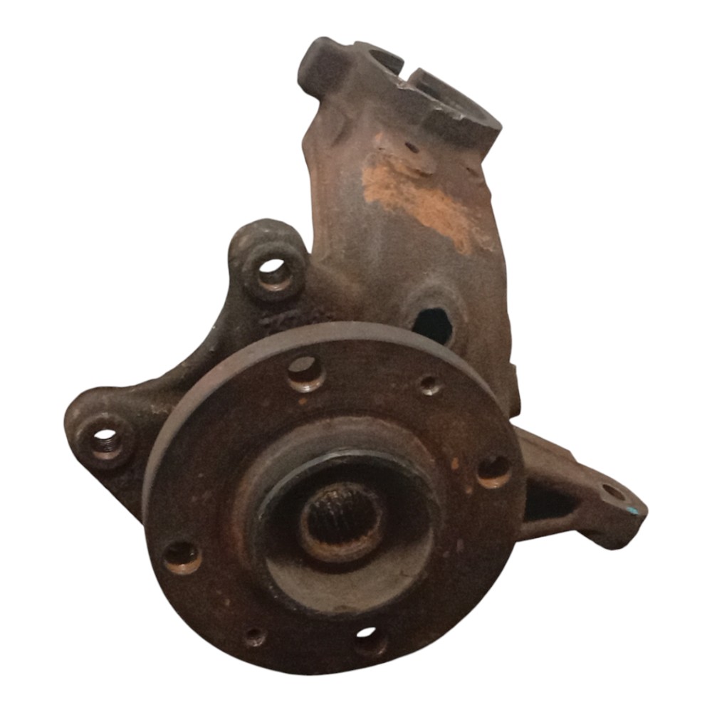Montante Cubo Roda Dianteira Esquerda Peugeot 206 99 2009 4