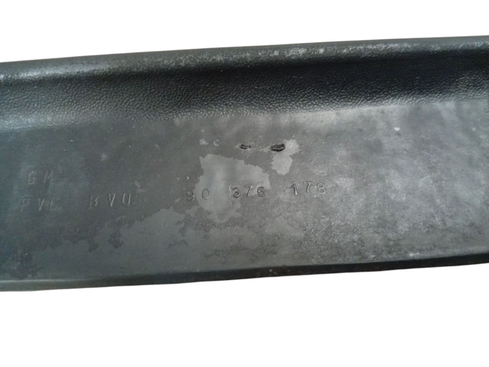 Friso Lateral Externo Sobre Roda Dir Omega 93 94 95 96 96 98 Preto 6
