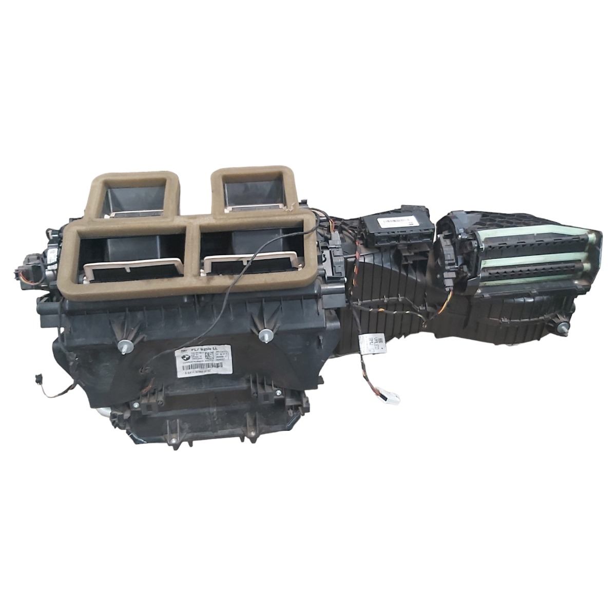 Caixa Evaporadora Ar Condicionado Bmw 116 118 320 F20 F30 3