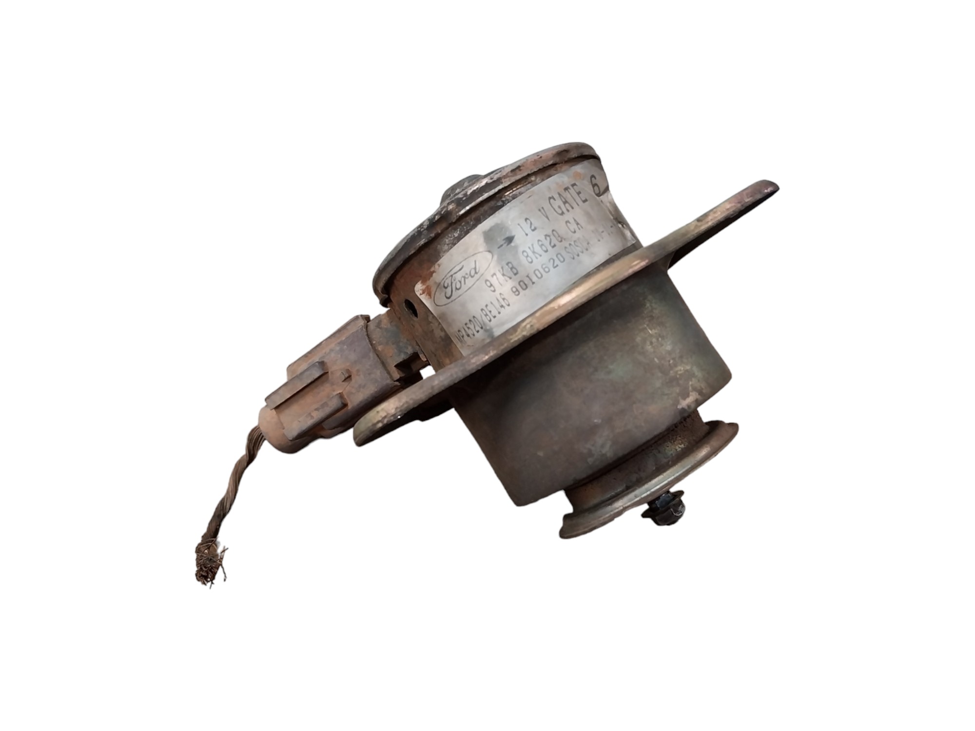 Motor Ventoinha Radiador Ford Ka 2000 2001 2005 2006 2007