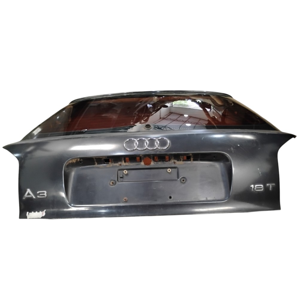 Fechadura Tampa Traseira Porta Malas Audi A3 97 99 2000 2006 3